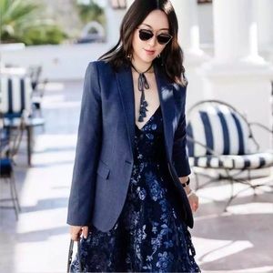 SOLD: Banana Republic - Denim blazer